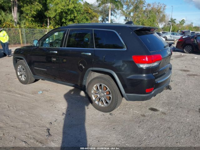 2014 JEEP GRAND CHEROKEE 1C4RJFBG6EC462182 Photo 2