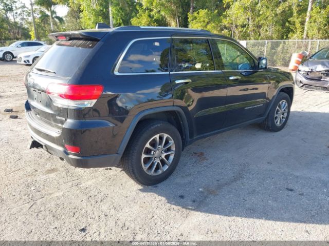 2014 JEEP GRAND CHEROKEE 1C4RJFBG6EC462182 Photo 3
