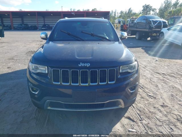 2014 JEEP GRAND CHEROKEE 1C4RJFBG6EC462182 Photo 5