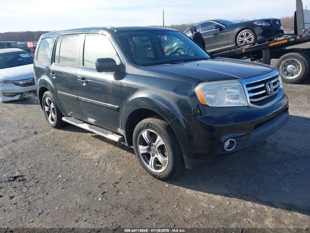 2015 HONDA PILOT 5FNYF4H34FB049624