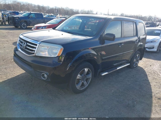 2015 HONDA PILOT 5FNYF4H34FB049624 Photo 1