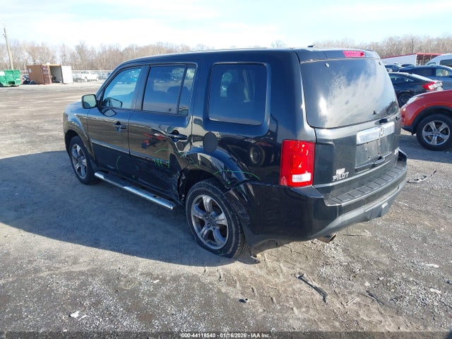 2015 HONDA PILOT 5FNYF4H34FB049624 Photo 2