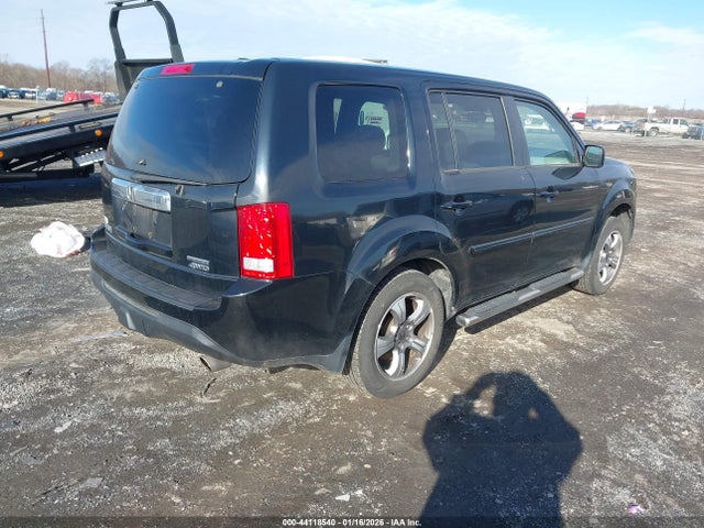 2015 HONDA PILOT 5FNYF4H34FB049624 Photo 3