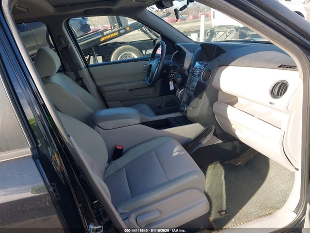 2015 HONDA PILOT 5FNYF4H34FB049624 Photo 4