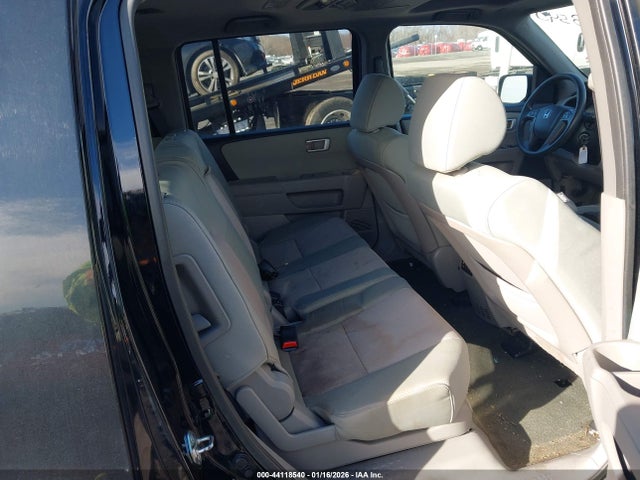 2015 HONDA PILOT 5FNYF4H34FB049624 Photo 7