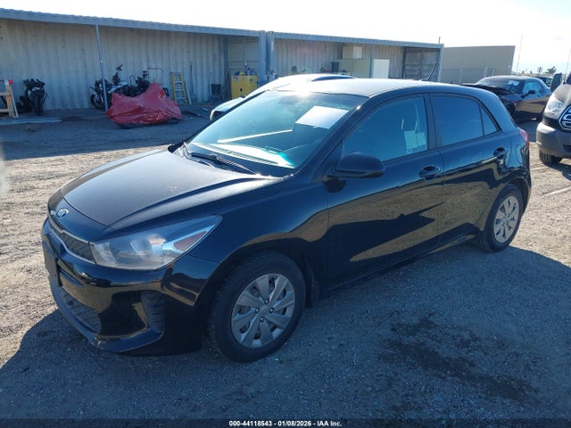 3KPA25AD6LE307326 KIA Rio 5-door S