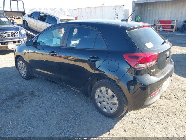 3KPA25AD6LE307326 KIA Rio 5-door S