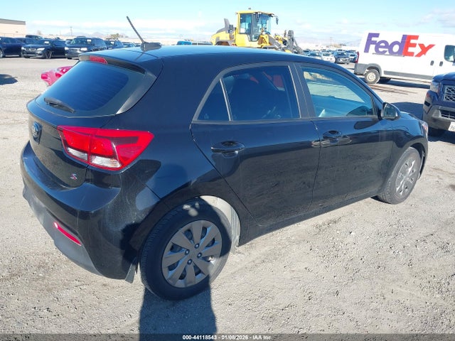 3KPA25AD6LE307326 KIA Rio 5-door S