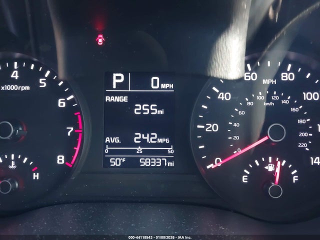 3KPA25AD6LE307326 KIA Rio 5-door S