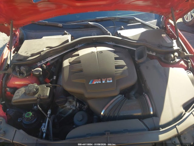 2011 BMW M3 WBSDX9C53BE584028 Photo 9