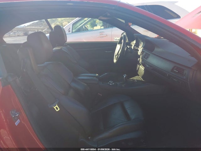 2011 BMW M3 WBSDX9C53BE584028 Photo 4