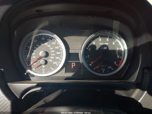 2011 BMW M3 WBSDX9C53BE584028 Photo 6