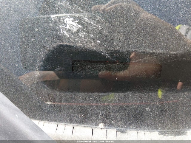 2011 BMW M3 WBSDX9C53BE584028 Photo 8