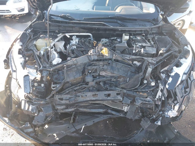 JN8AT3BA7MW023382 Nissan Rogue Sv Fwd