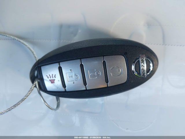 JN8AT3BA7MW023382 Nissan Rogue Sv Fwd