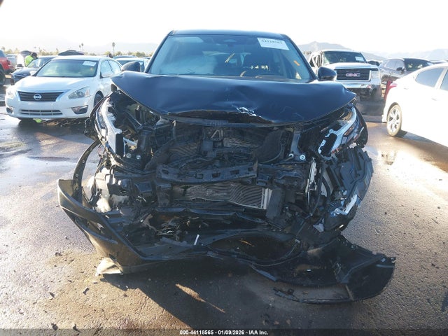 JN8AT3BA7MW023382 Nissan Rogue Sv Fwd