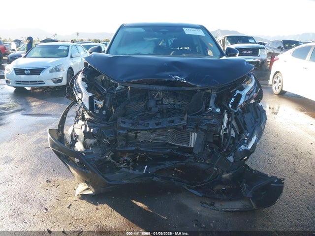 JN8AT3BA7MW023382 Nissan Rogue Sv Fwd