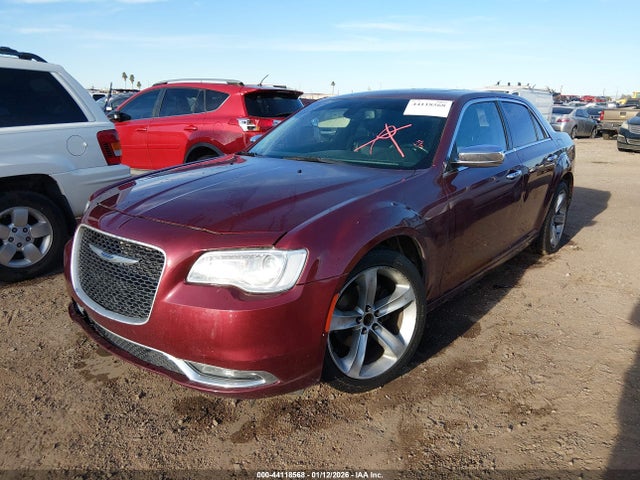 Chrysler 300 Limited 2019 2C3CCAEG7KH609766 Image 2