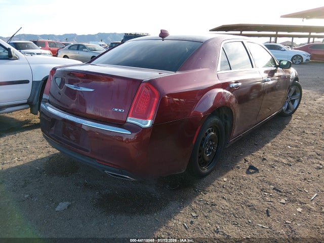 Chrysler 300 Limited 2019 2C3CCAEG7KH609766 Image 4