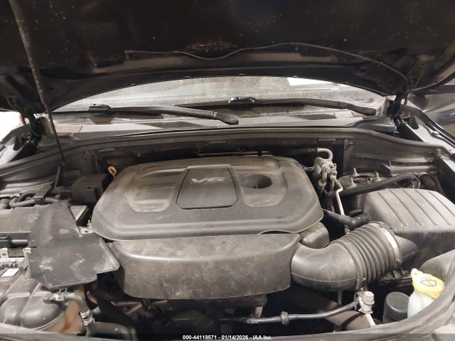 2017 DODGE DURANGO 1C4RDJEG0HC935522 Photo 9