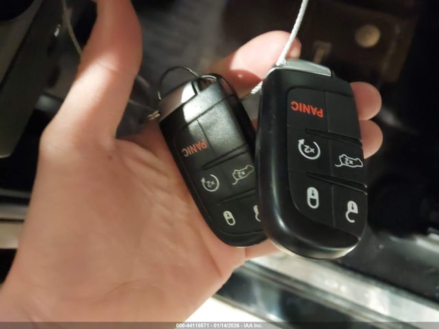 2017 DODGE DURANGO 1C4RDJEG0HC935522 Photo 10