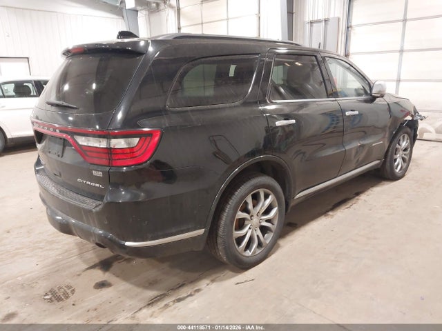 2017 DODGE DURANGO 1C4RDJEG0HC935522 Photo 3
