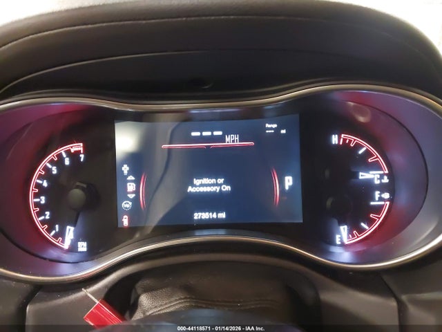 2017 DODGE DURANGO 1C4RDJEG0HC935522 Photo 6