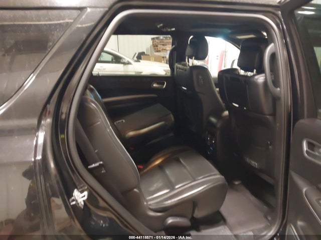 2017 DODGE DURANGO 1C4RDJEG0HC935522 Photo 7