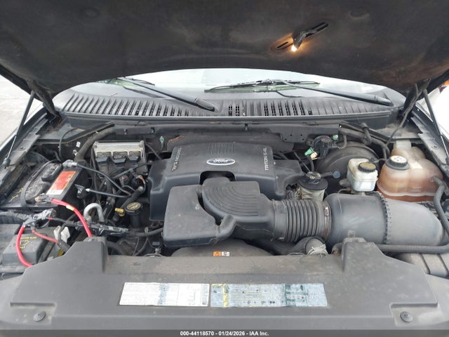 2003 FORD EXPEDITION 1FMEU17L73LA36606 Photo 9