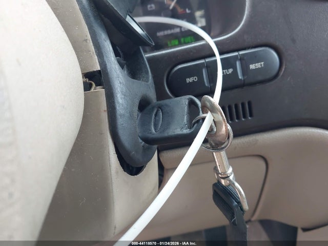 2003 FORD EXPEDITION 1FMEU17L73LA36606 Photo 10