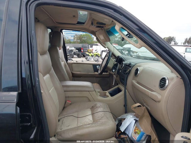 2003 FORD EXPEDITION 1FMEU17L73LA36606 Photo 4