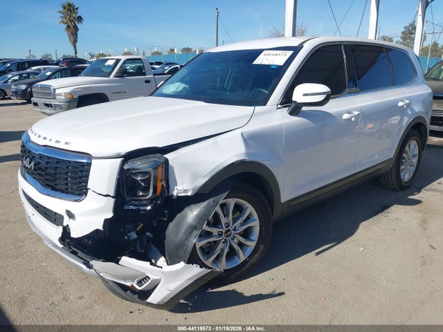 5XYP2DHC9NG262826 KIA Telluride Lx