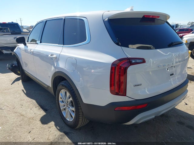 5XYP2DHC9NG262826 KIA Telluride Lx