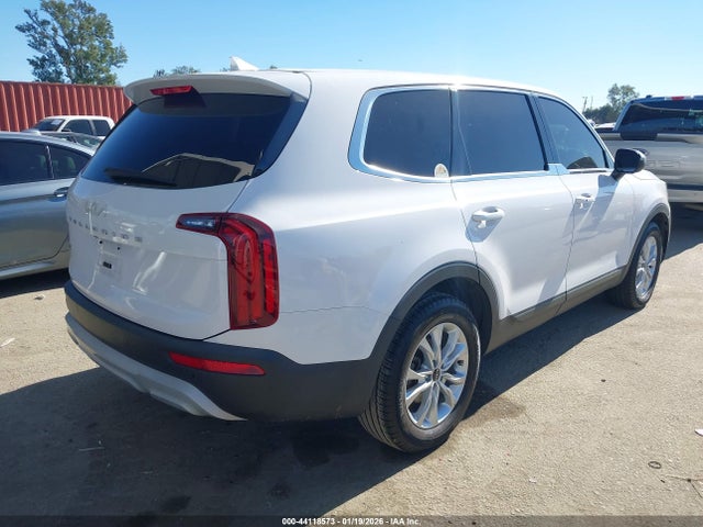 5XYP2DHC9NG262826 KIA Telluride Lx