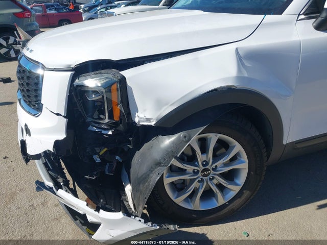 5XYP2DHC9NG262826 KIA Telluride Lx
