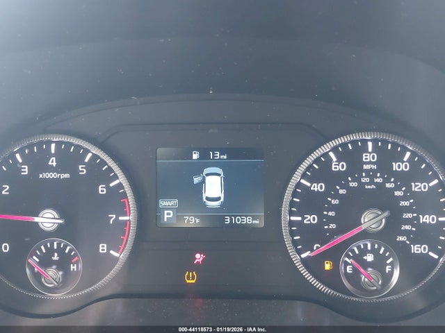 5XYP2DHC9NG262826 KIA Telluride Lx