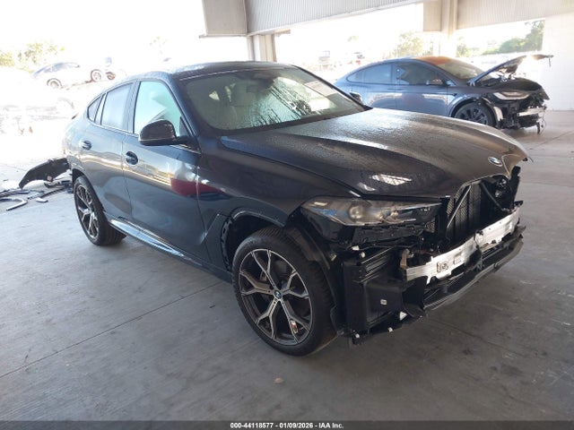 2024 BMW X6 5UX33EX02R9U97955