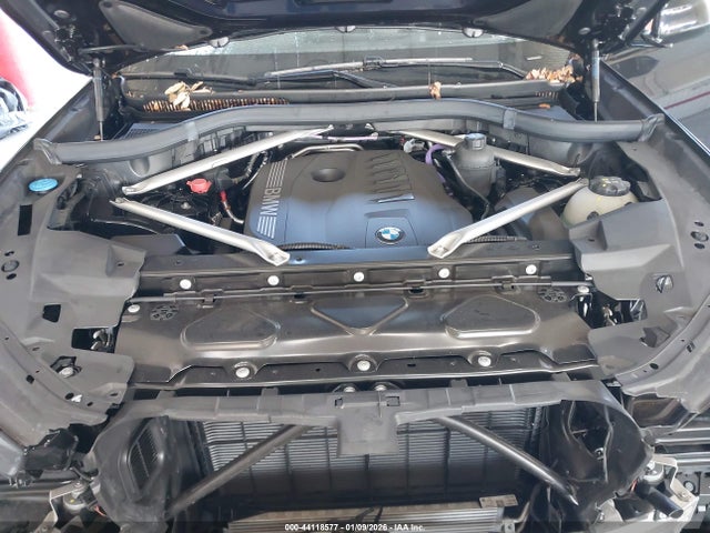 2024 BMW X6 5UX33EX02R9U97955 Photo 9