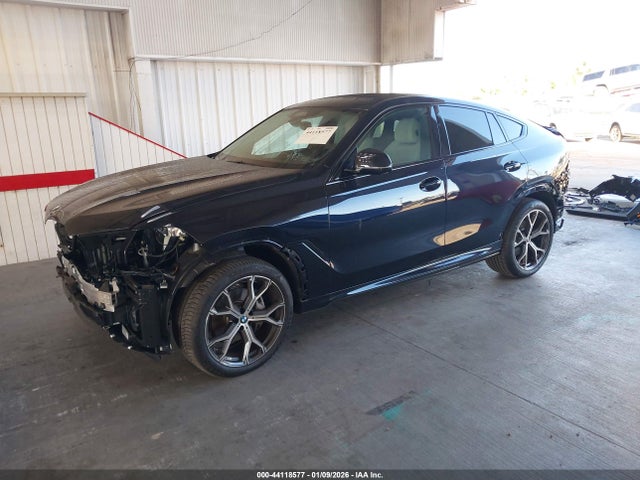 2024 BMW X6 5UX33EX02R9U97955 Photo 1