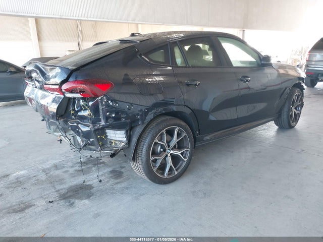 2024 BMW X6 5UX33EX02R9U97955 Photo 3
