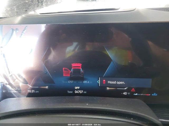 2024 BMW X6 5UX33EX02R9U97955 Photo 6