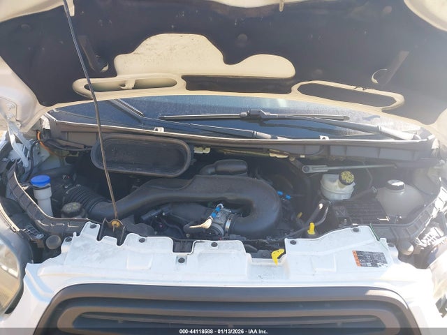 44118588 :رقم المزاد ، 1FTNR1YM9FKA86124 vin ، 2015 Ford Transit-250 مزاد بيع