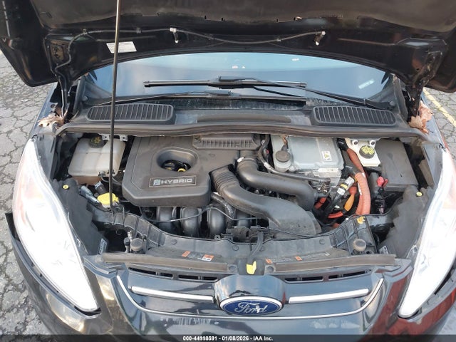 1FADP5AU4FL121557 Ford C-max Hybrid Se
