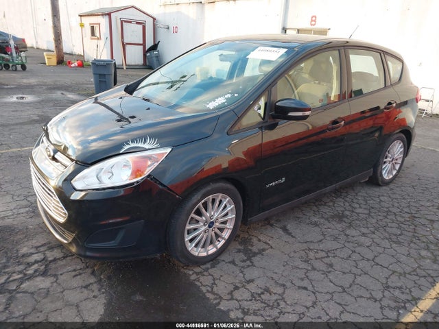 1FADP5AU4FL121557 Ford C-max Hybrid Se