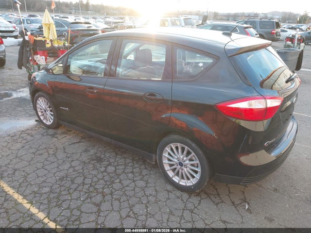 1FADP5AU4FL121557 Ford C-max Hybrid Se