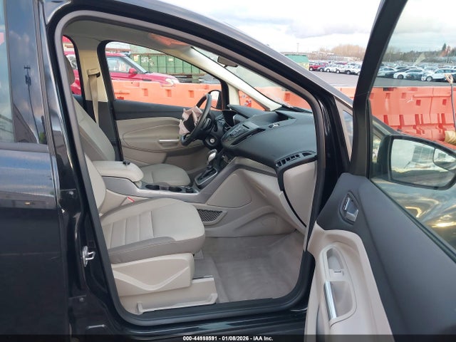 1FADP5AU4FL121557 Ford C-max Hybrid Se