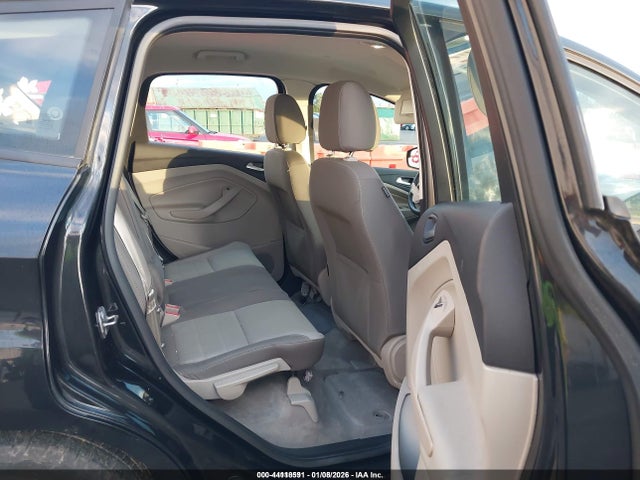 1FADP5AU4FL121557 Ford C-max Hybrid Se