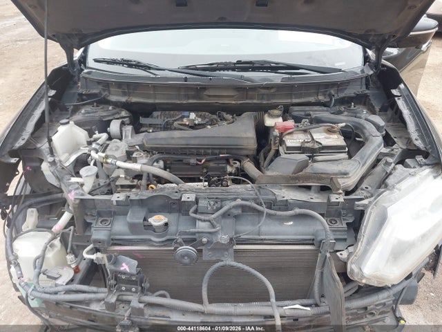 Nissan Rogue Sl 2015 5N1AT2MTXFC875827 Image 10