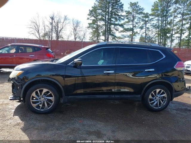 Nissan Rogue Sl 2015 5N1AT2MTXFC875827 Image 15