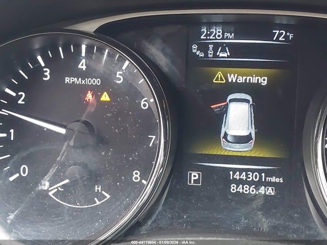 Nissan Rogue Sl 2015 5N1AT2MTXFC875827 Image 16